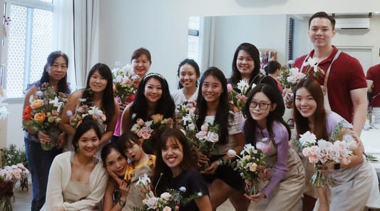 Spring Fling Flower Jam Recap: A Blooming Good Time!
