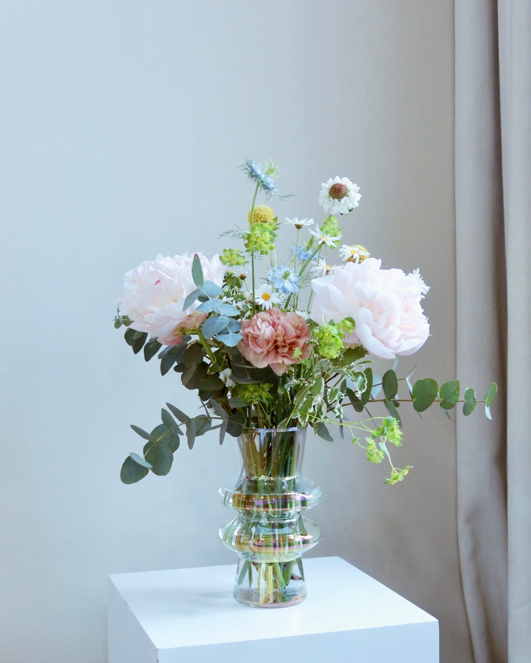 Scent by Terra - DIY Floral Arrangement Kit
