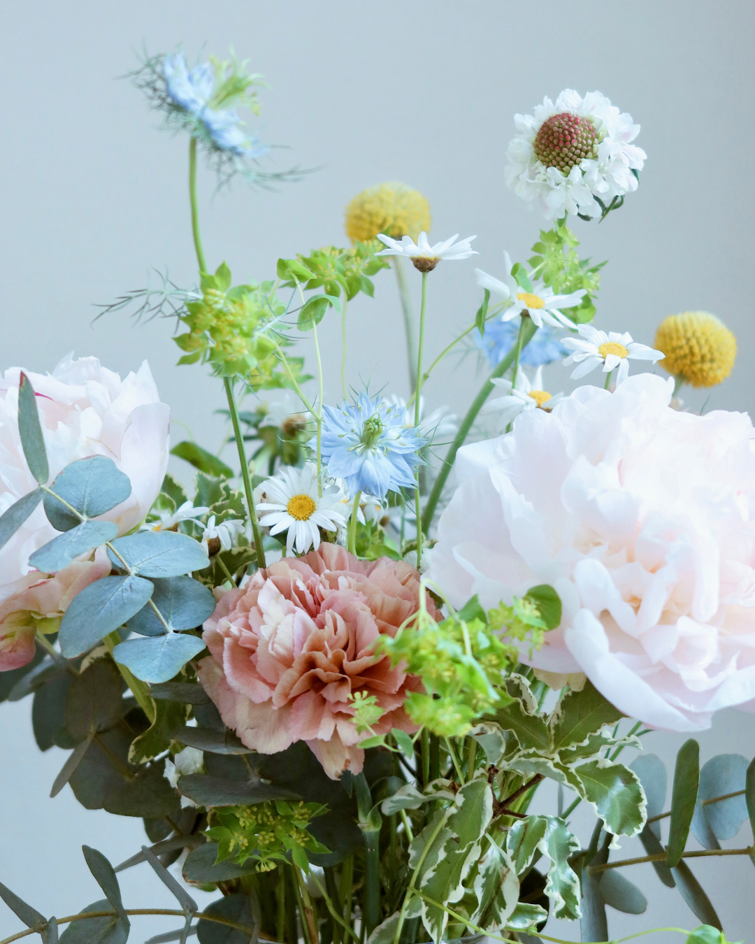 Scent by Terra - DIY Floral Arrangement Kit