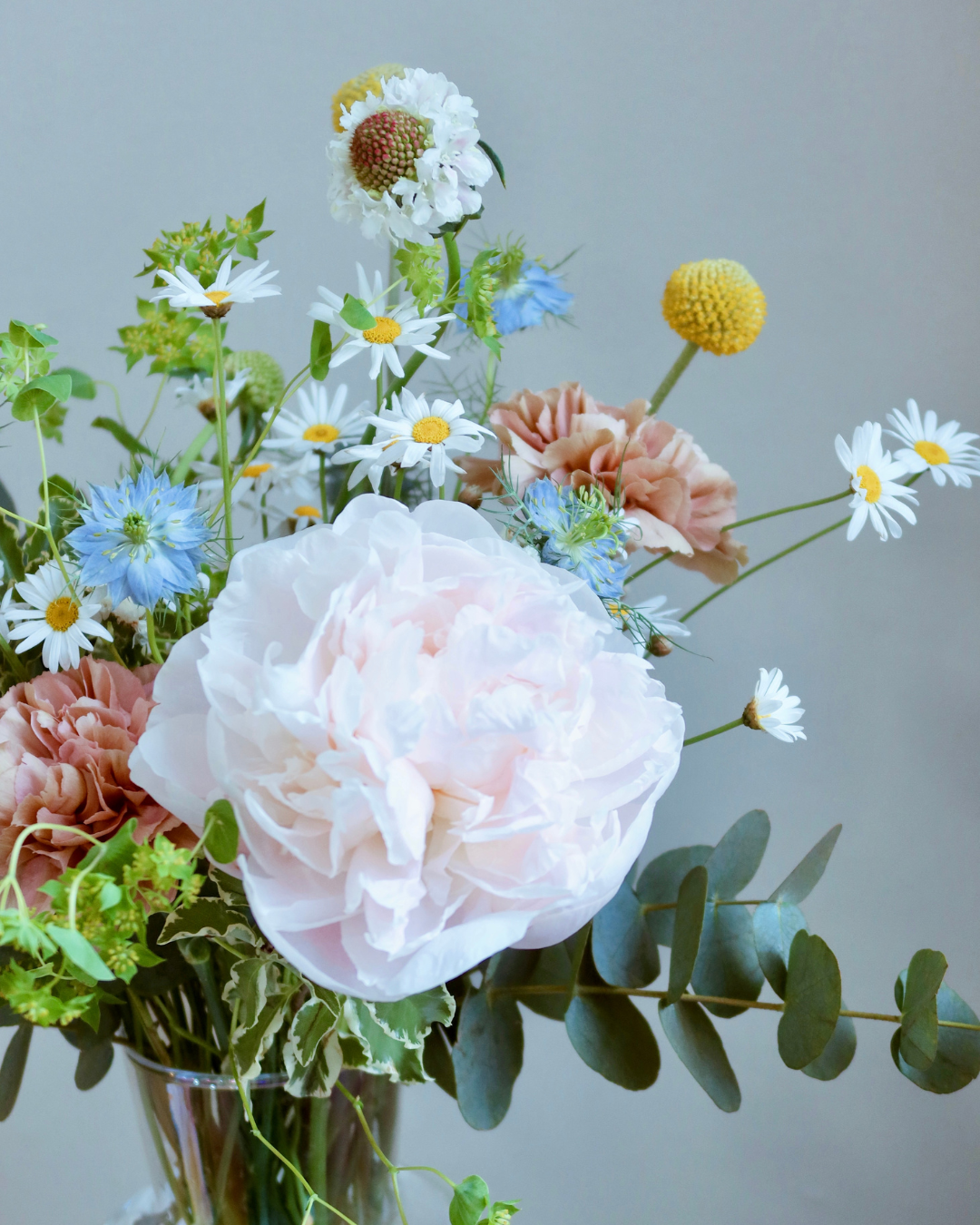Scent by Terra - DIY Floral Arrangement Kit