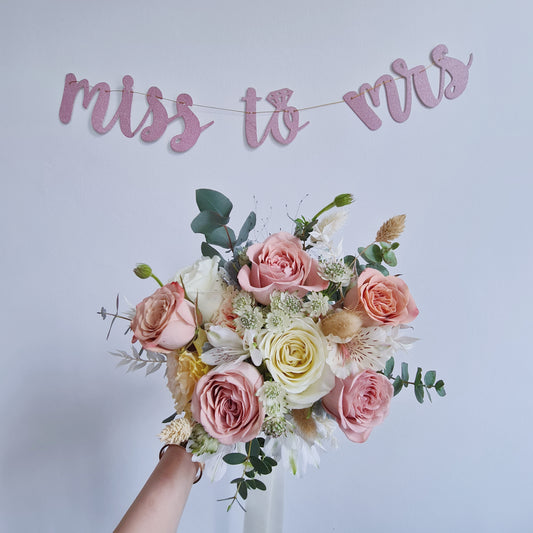 Bridal Shower Floral Party