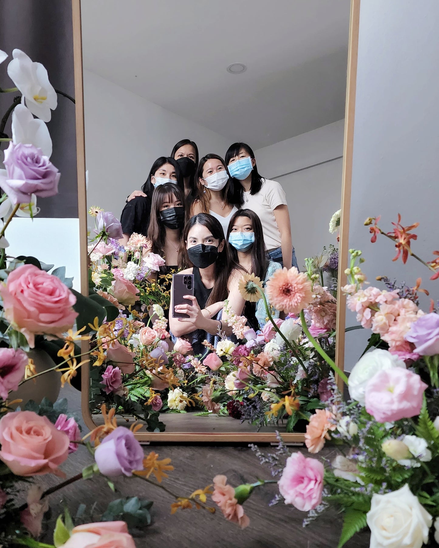Private Group Workshop - Celebrate with flowers!