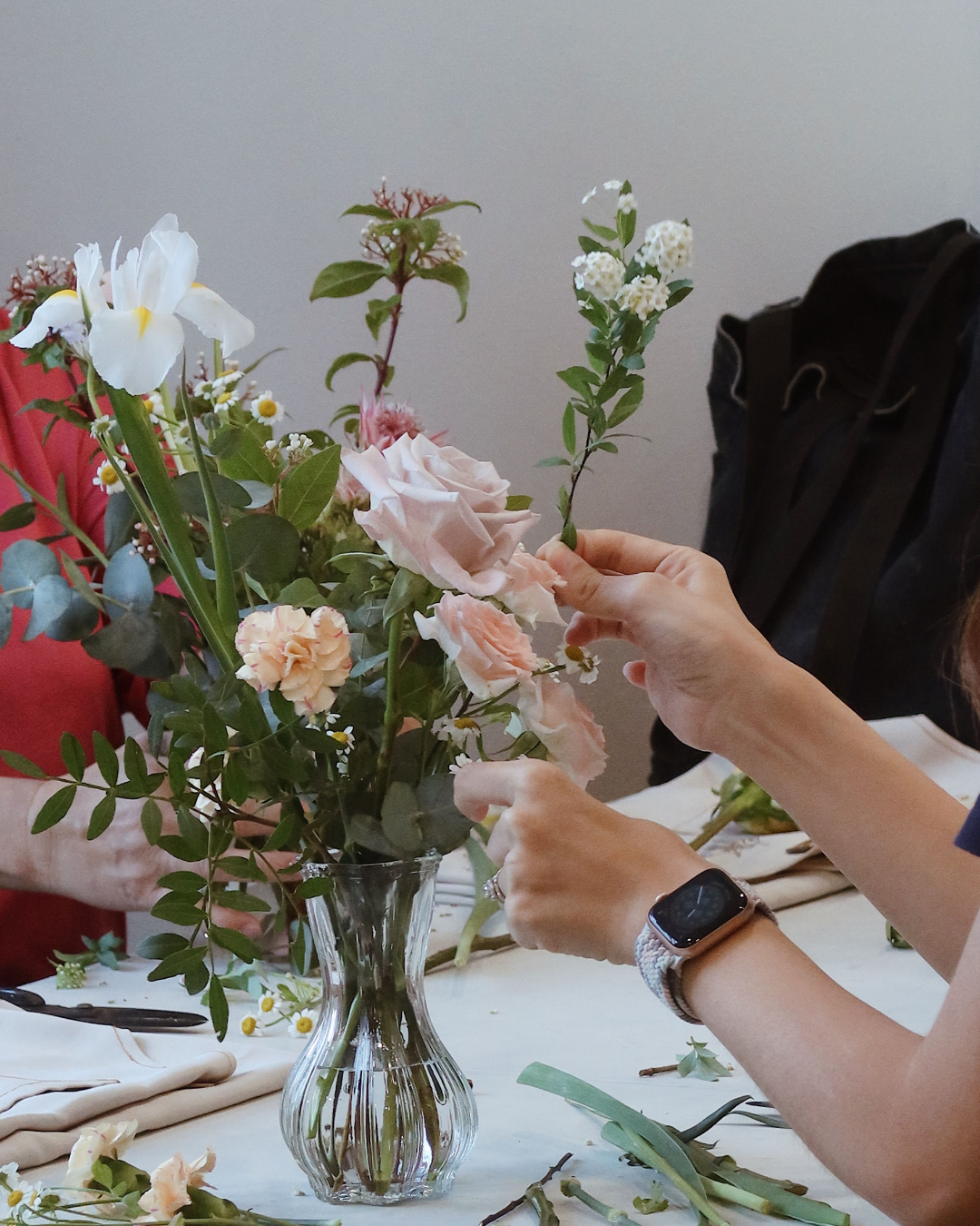 Mother's Day Workshop (10 May) - Jar Arrangement