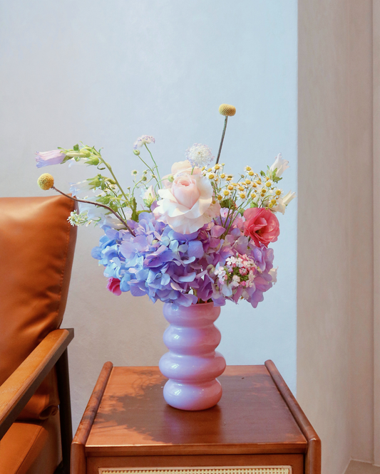 Bright DIY Floral Kit