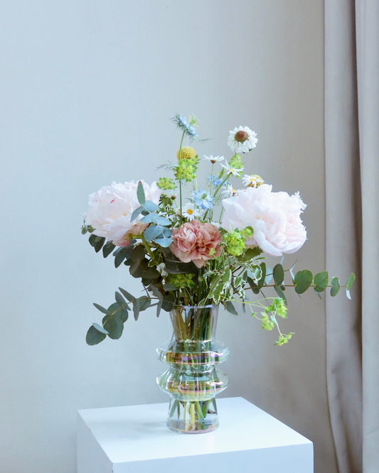 Pastel DIY Floral Kit