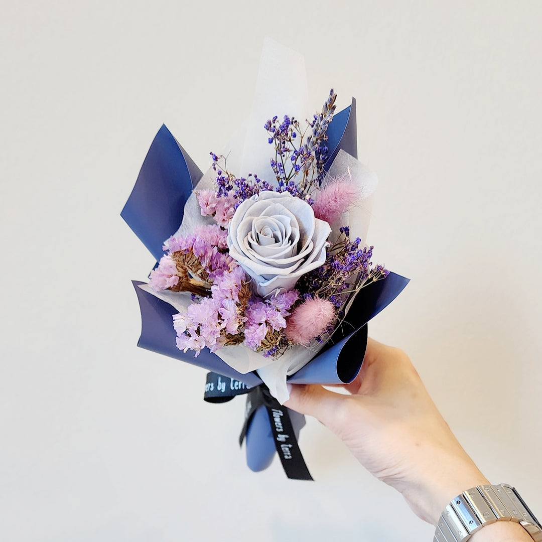 Shinewrap Custom Printed Antistatic Florist Bouquet Wrapper Flower