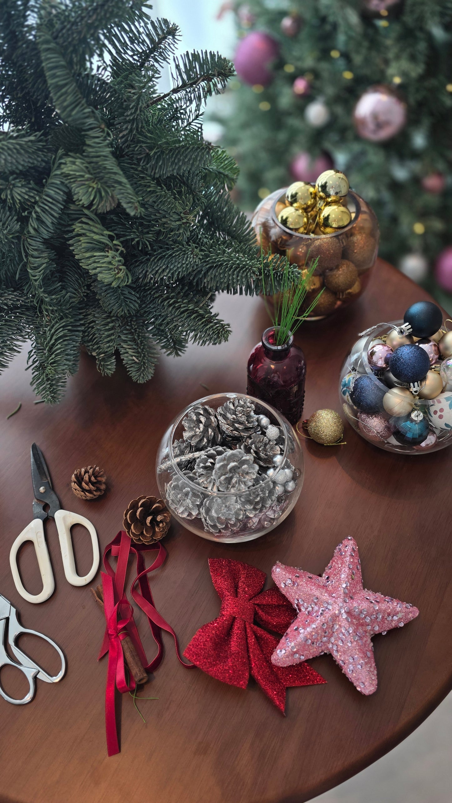 The Maison Christmas Tree