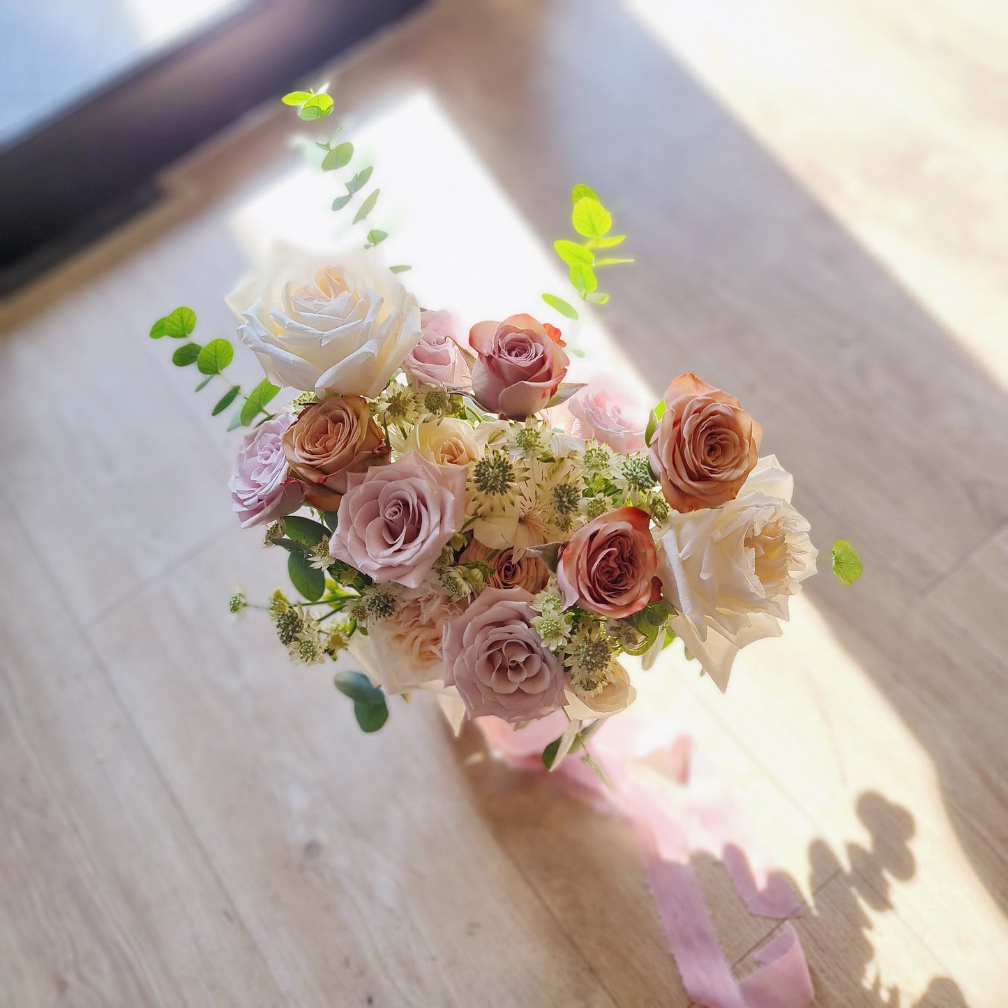 Elope with Terra Series - Adore Bridal Bouquet