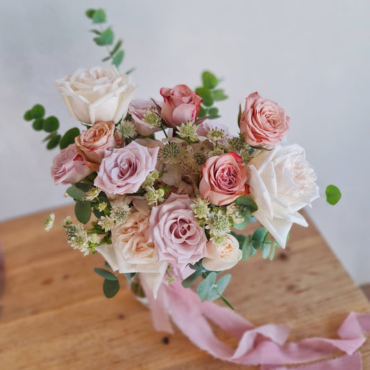 Elope with Terra Series - Adore Bridal Bouquet