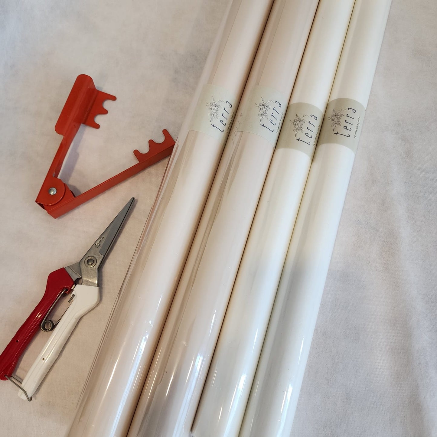 Korean Style Waterproof Glassine Wrapping Paper