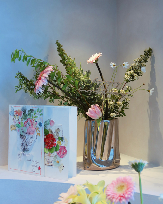 5th Anniversary Special: Bring Your Own Jar – Floral Play Sessions