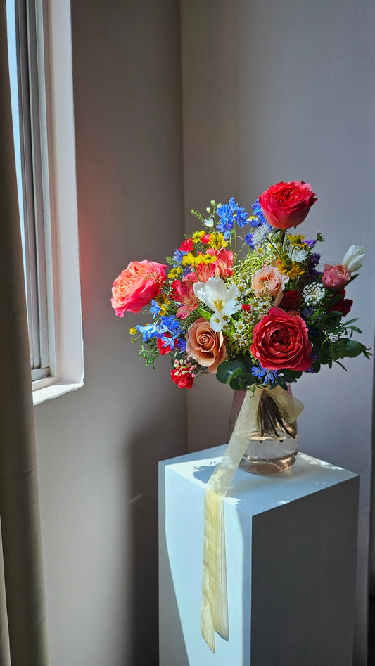 Terra's Choice - Bright & Joyful