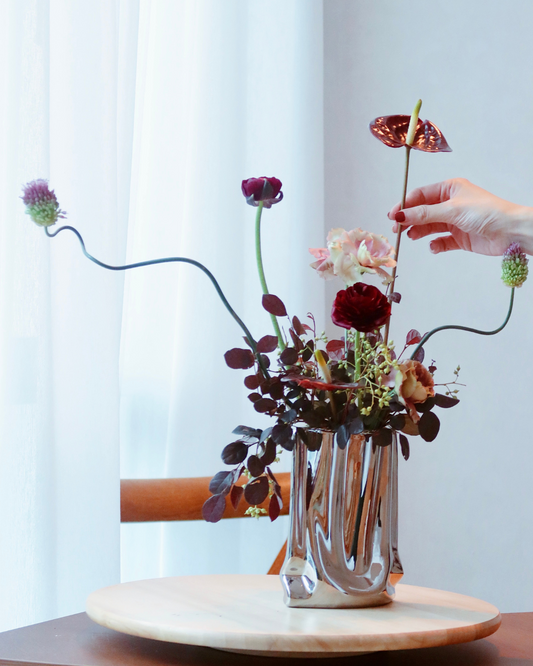 Scent by Terra - DIY Floral Arrangement Kit
