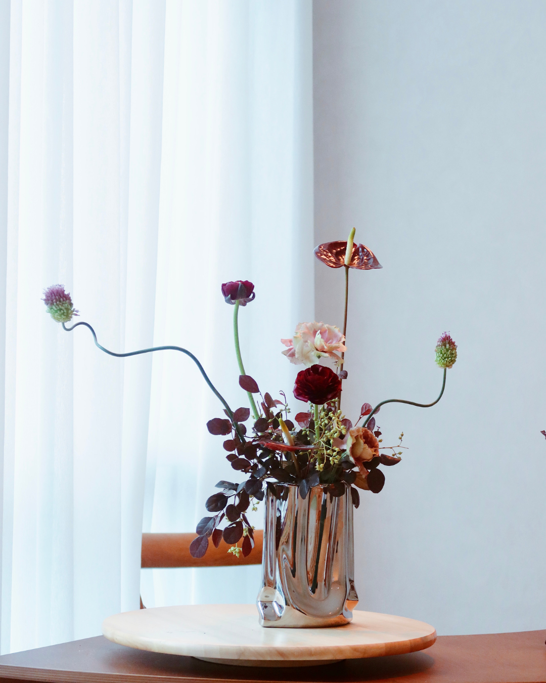 Dark DIY Floral Kit