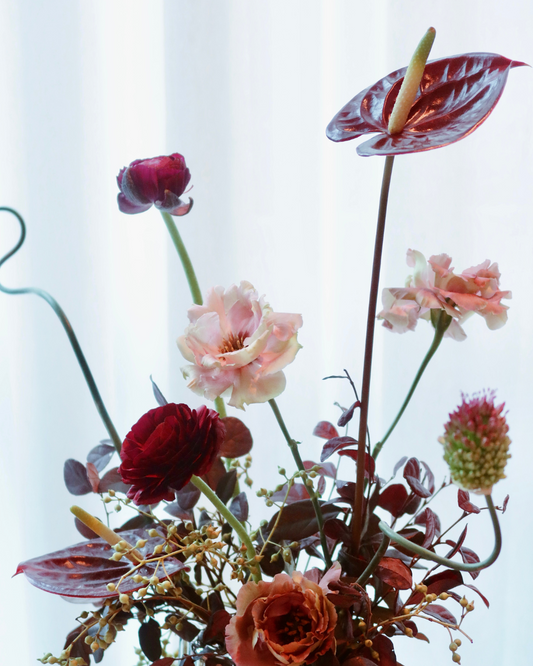 Scent by Terra Vase Arrangement - Made Just For You
