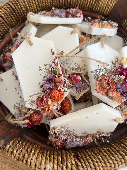 Scented Soy Wax Tablet Workshop - Make Your Own Natural Home Fragrance