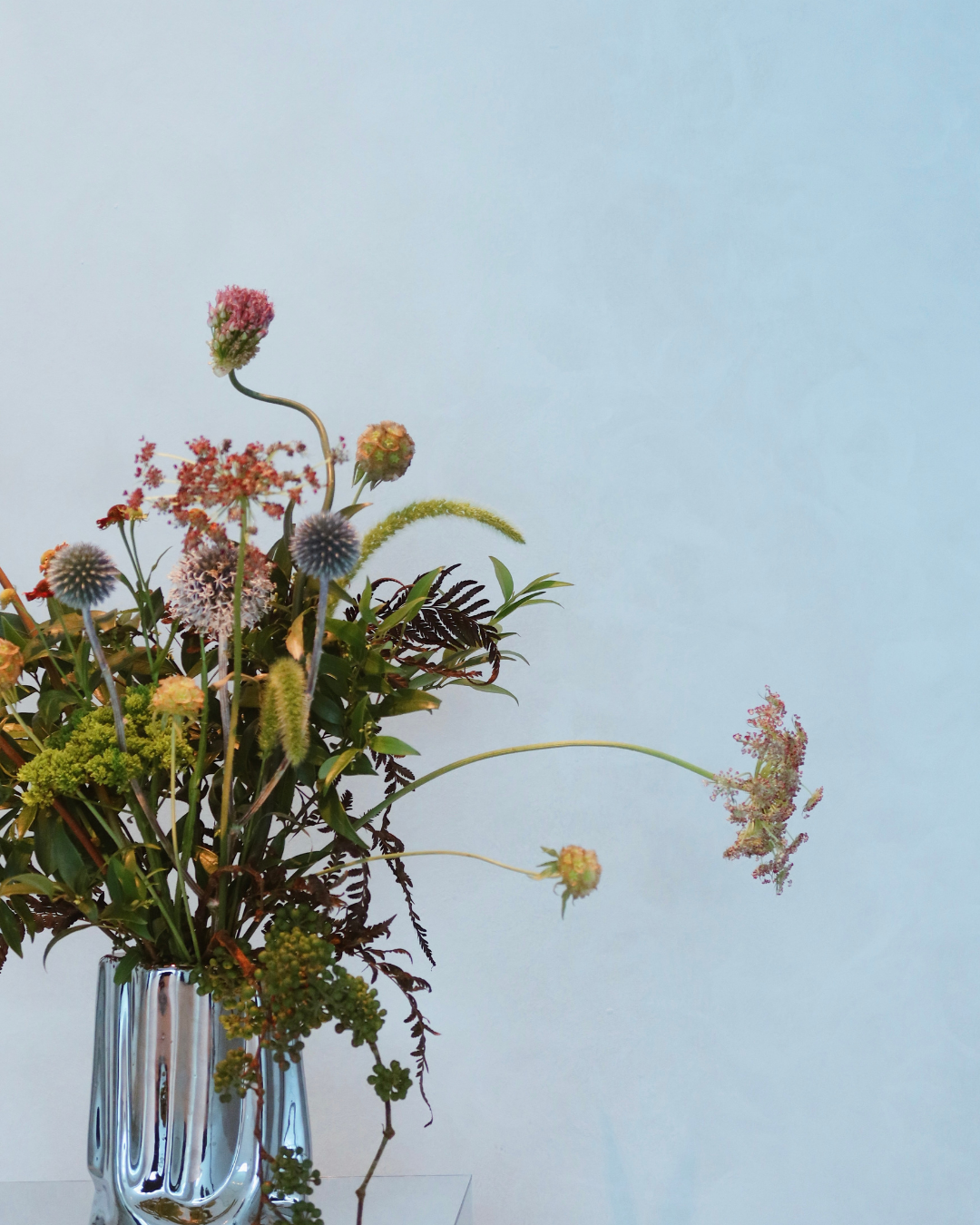 Dark DIY Floral Kit