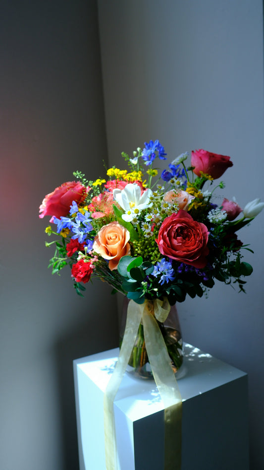 Terra's Choice - Bright & Joyful