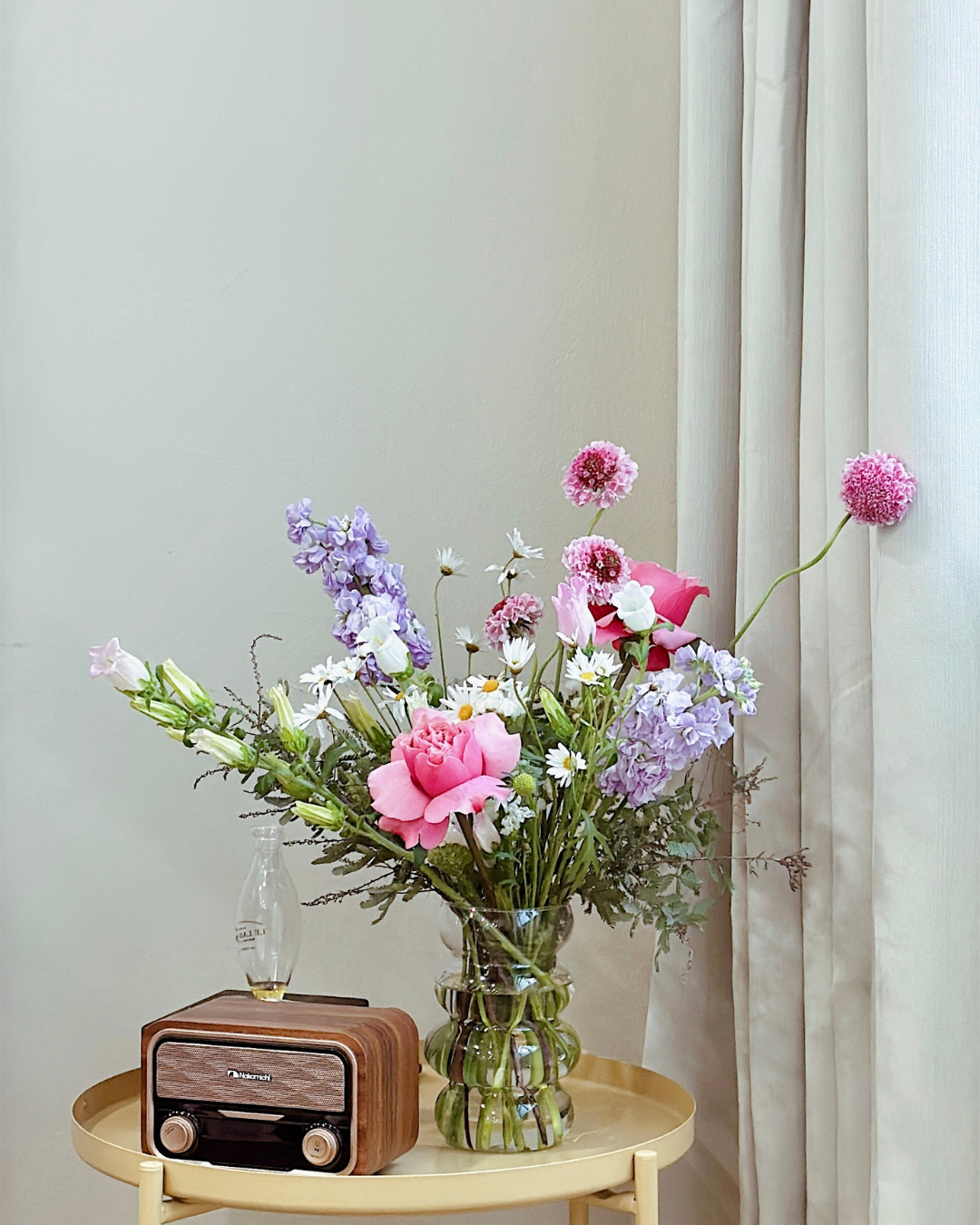 Bright DIY Floral Kit