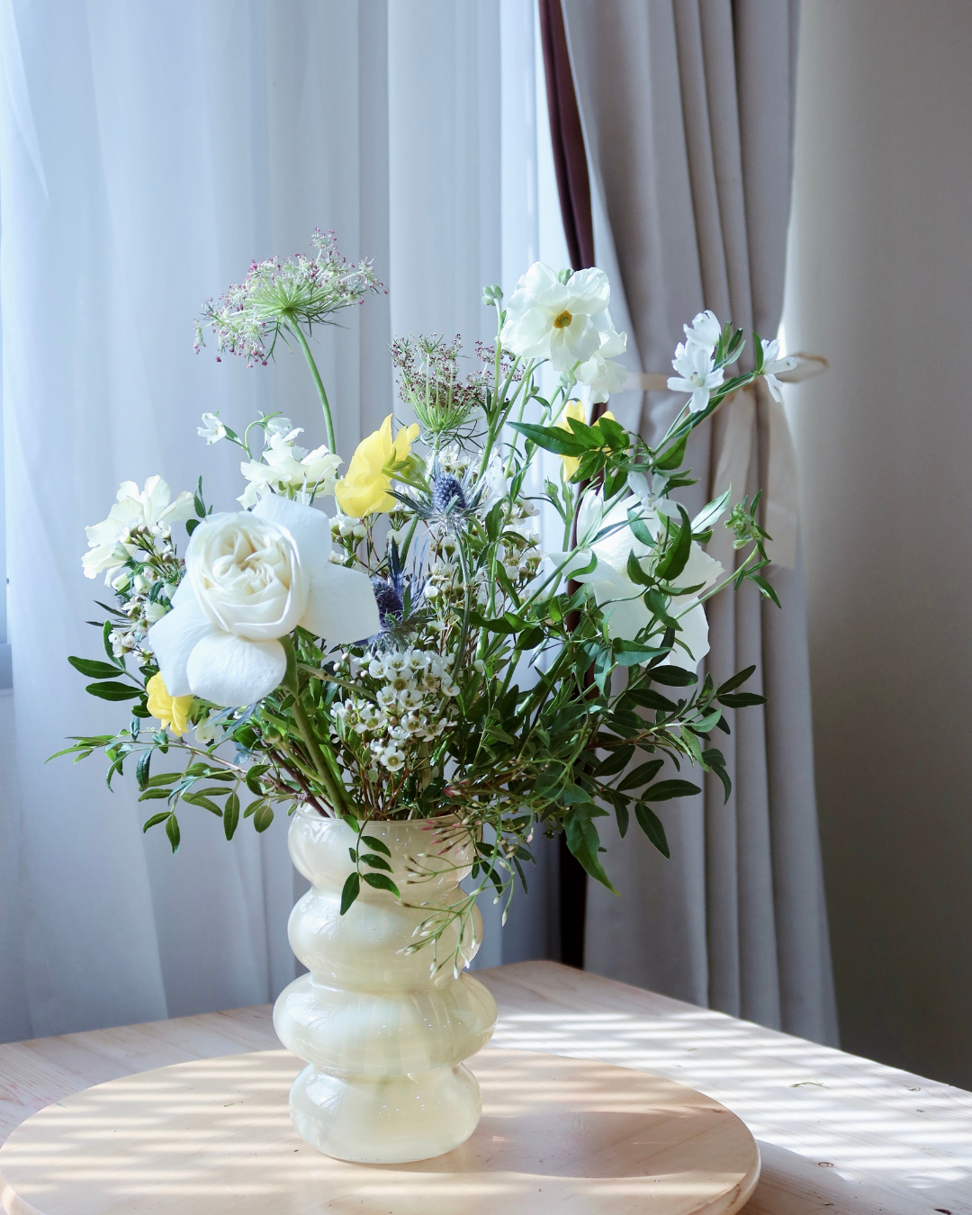 Pastel DIY Floral Kit