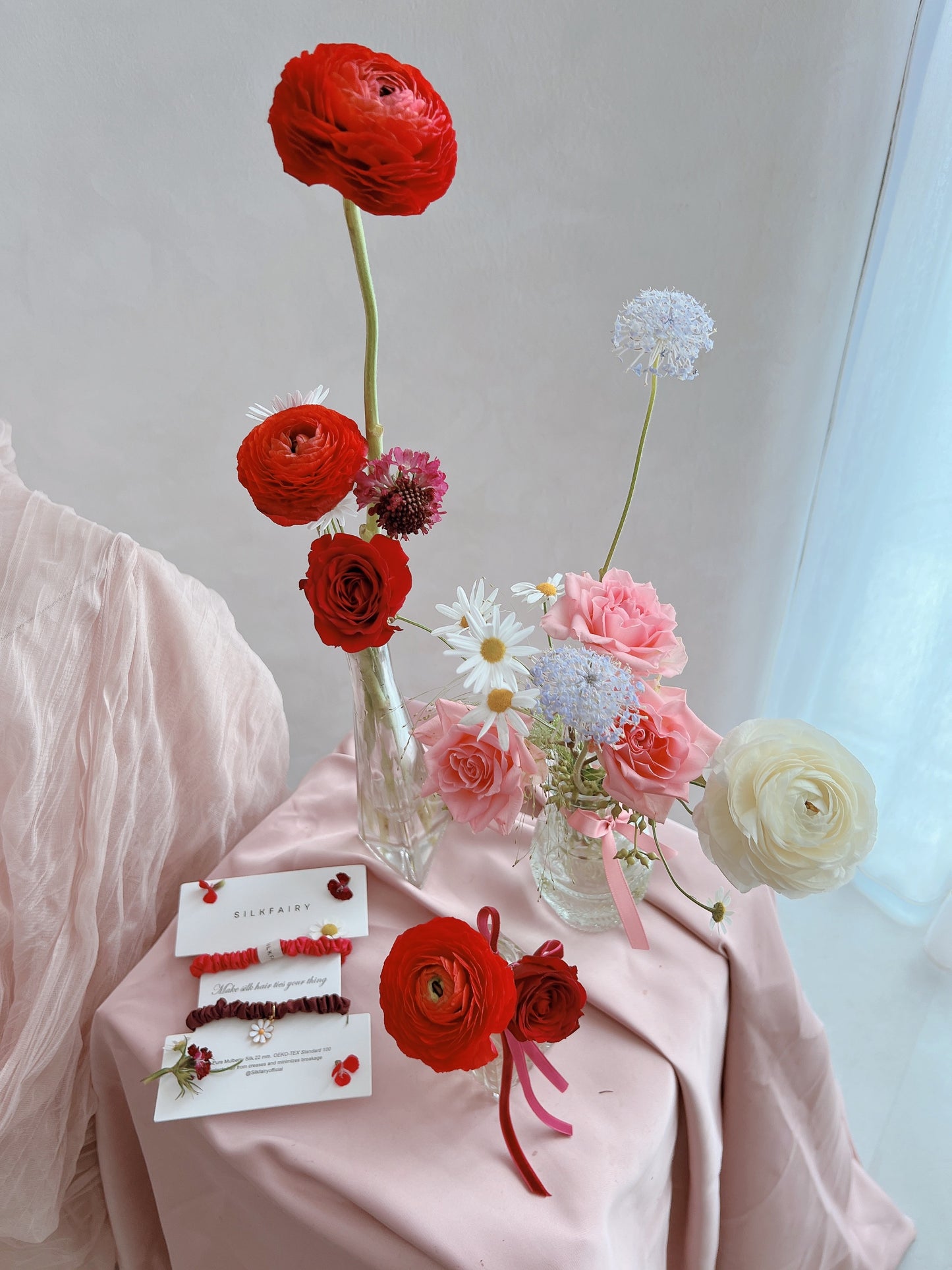 Galentine's Besties Party: Bud Vase Workshop