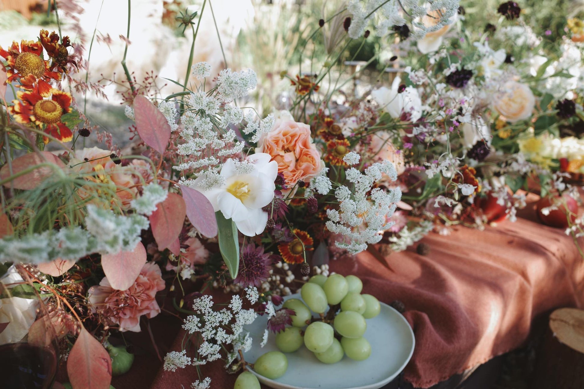 SMFP FoamFree Table Centrepiece Autumn