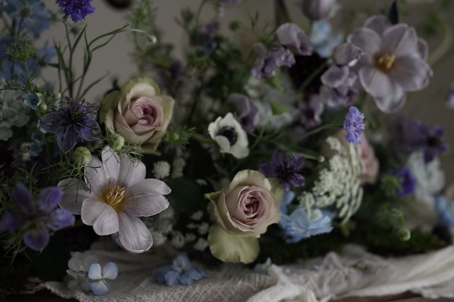 SMFP FoamFree Table Centrepiece Winter