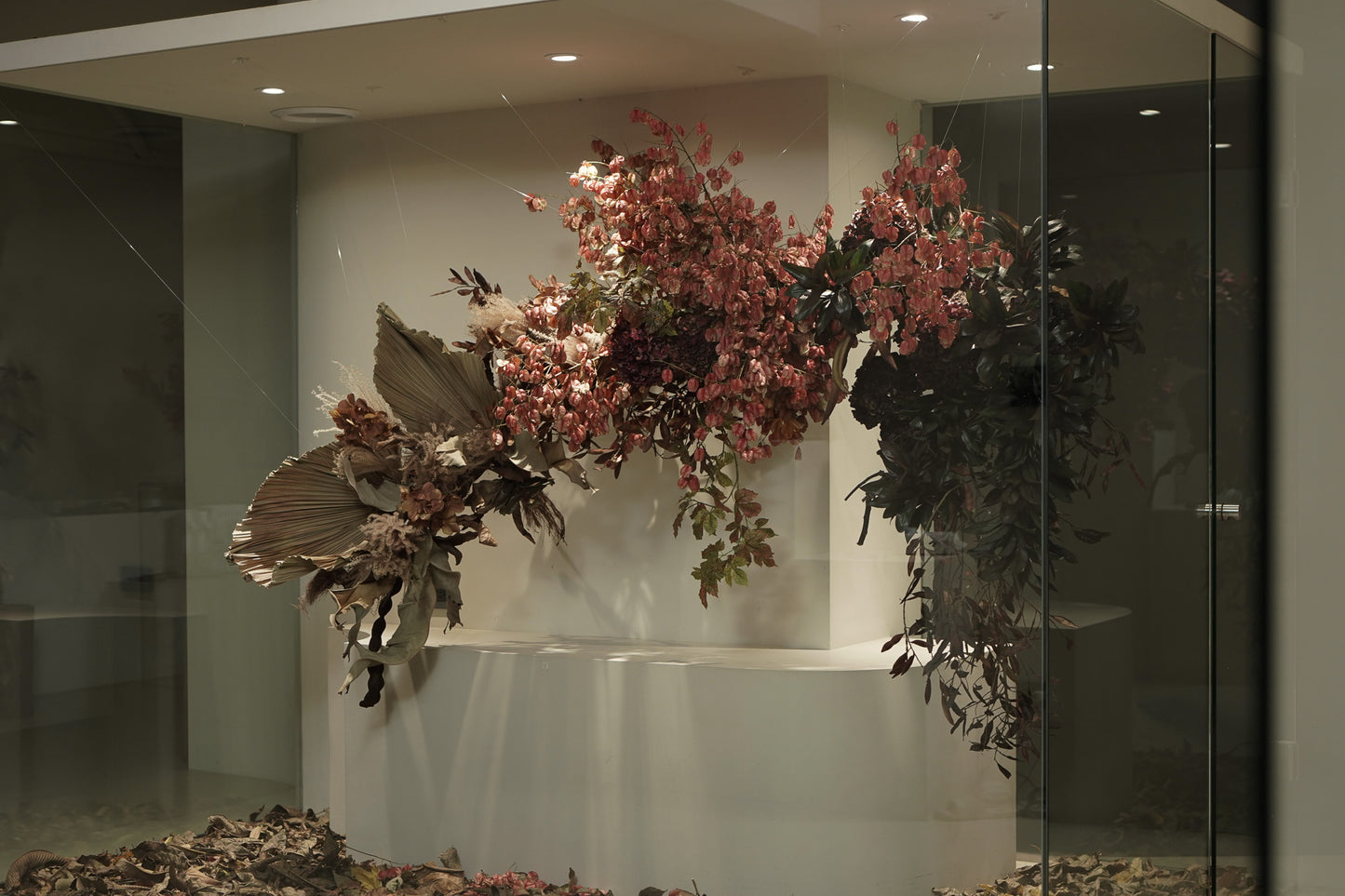 SMFP Masterclass - Mastering Suspended Floral Artistry (24th Oct 2024)