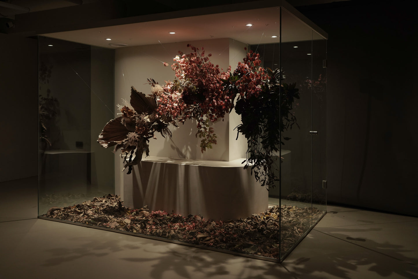 SMFP Masterclass - Mastering Suspended Floral Artistry (24th Oct 2024)