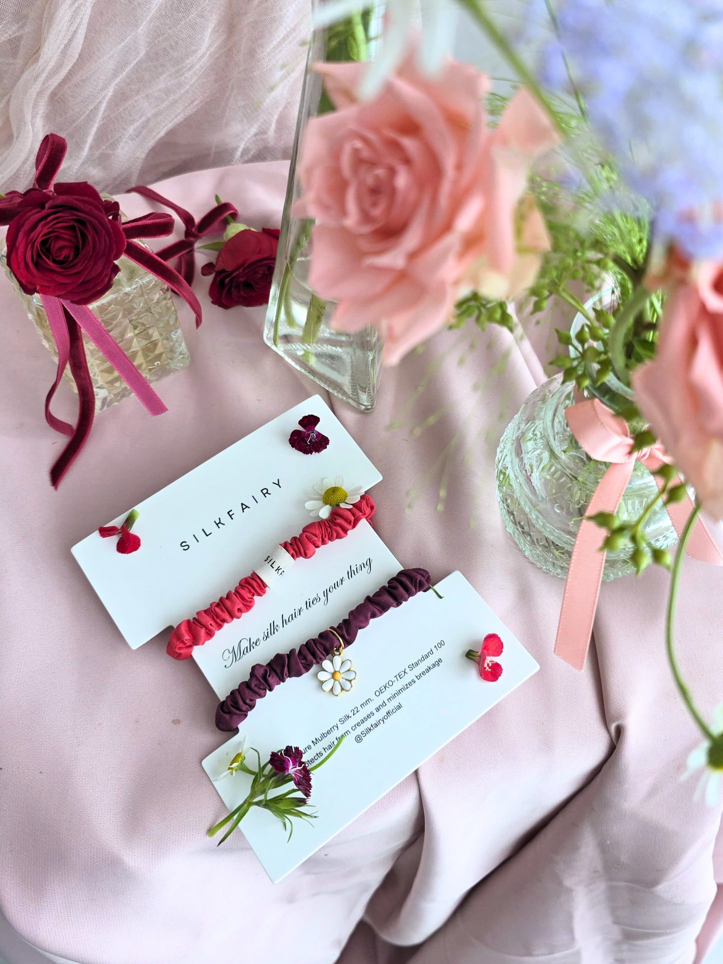 Galentine's Besties Party: Bud Vase Workshop