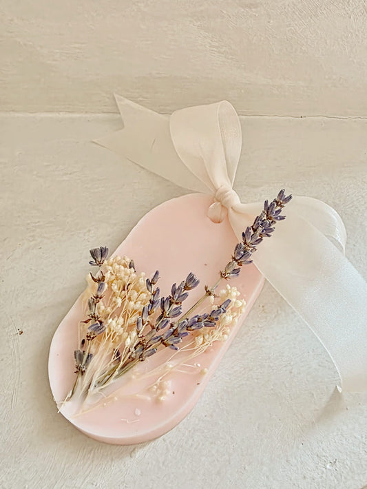 Scented Soy Wax Tablet Workshop - Make Your Own Natural Home Fragrance