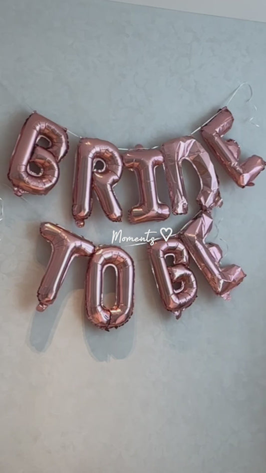 Bridal Shower Floral Party