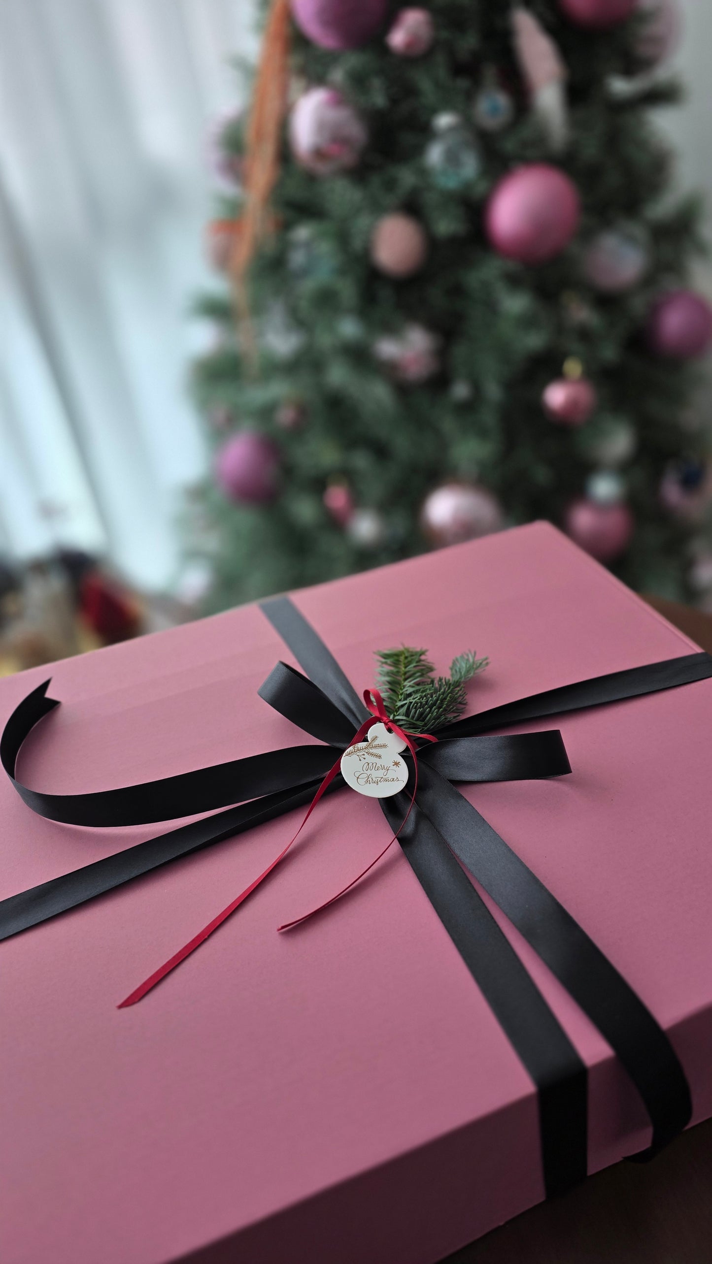 Noel Christmas Wreath DIY Kit