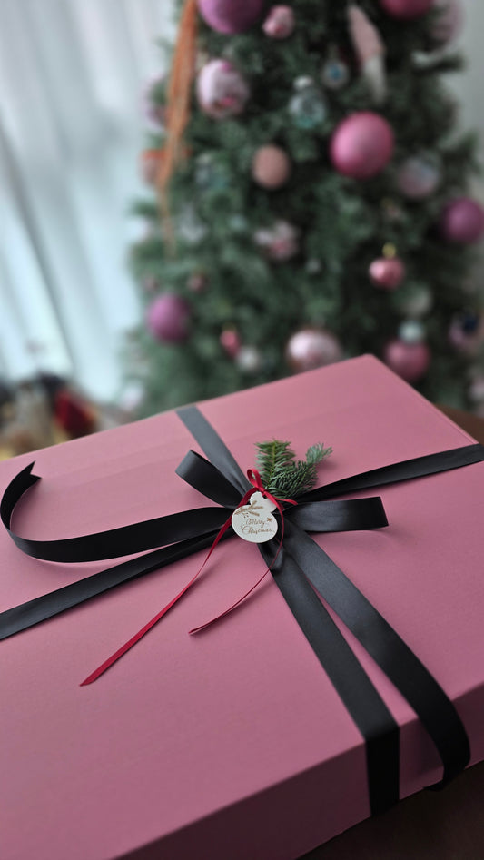 Noel Christmas Wreath DIY Kit