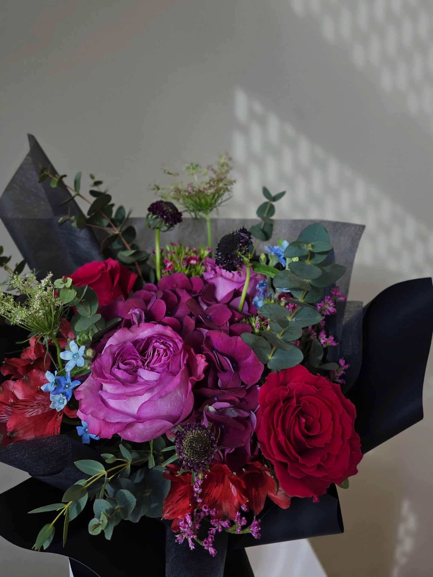 Terra's Choice Bouquet - Bold and Expressive