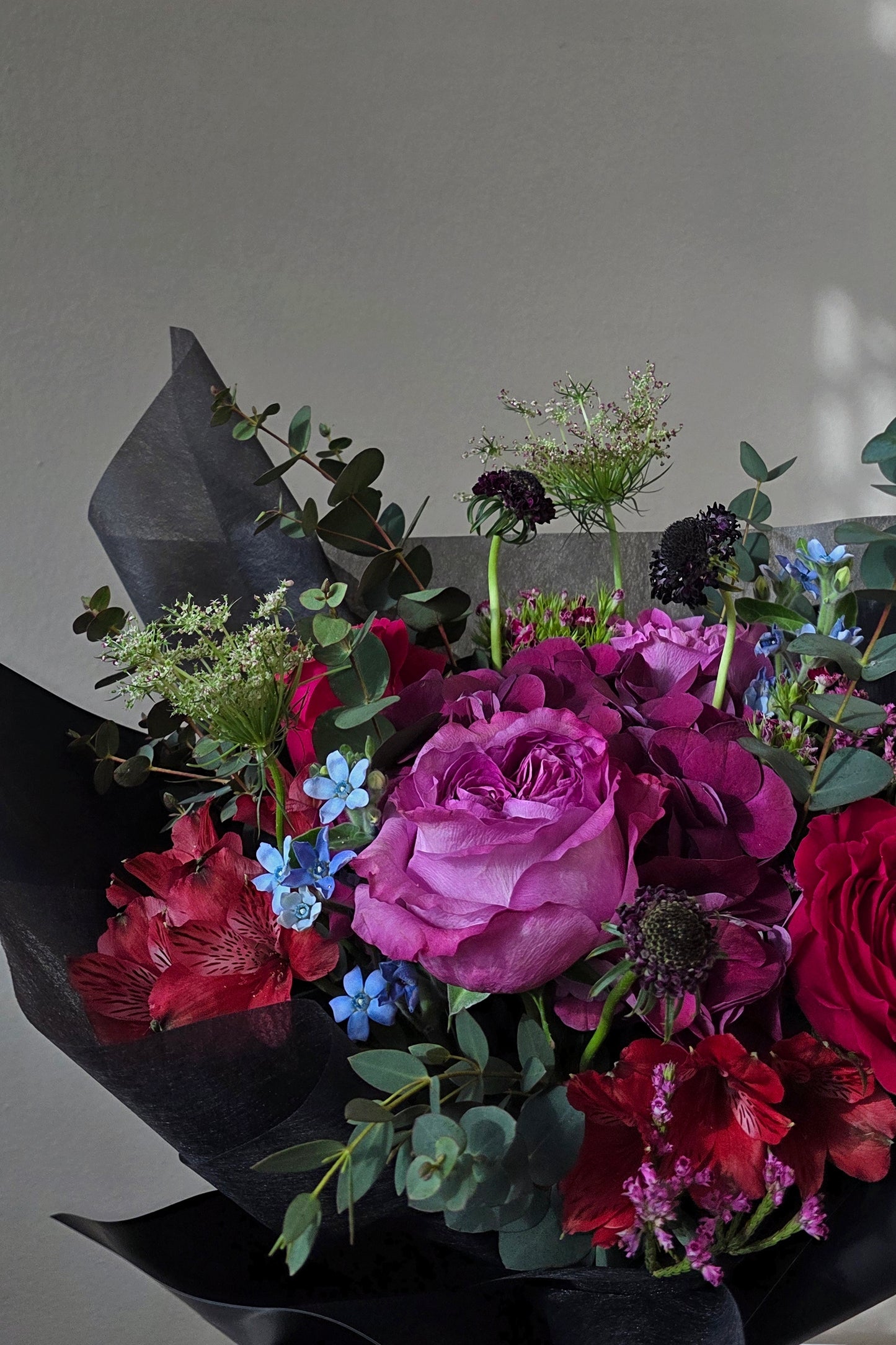 Terra's Choice Bouquet - Bold and Expressive